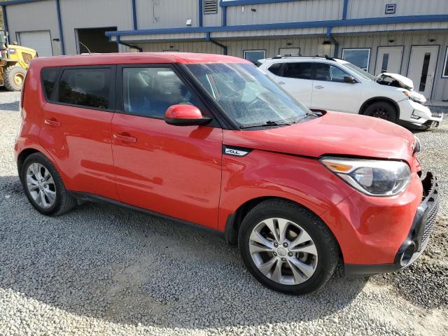 Photo 4 from auction – 2016 KIA SOUL + with VIN KNDJP3A56G7828020