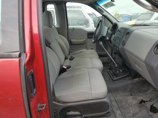 Photo 10 from auction – 2007 FORD F150 with VIN 1FTRF12247NA77879