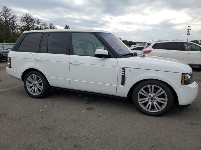 Photo 4 from auction – 2012 LAND ROVER RANGE ROVE with VIN SALMF1D42CA378623