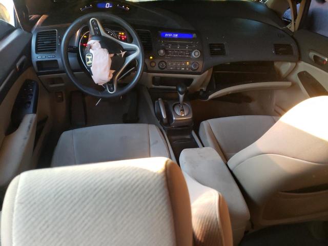 Photo 8 from auction – 2011 HONDA CIVIC EX with VIN 19XFA1F82BE016074