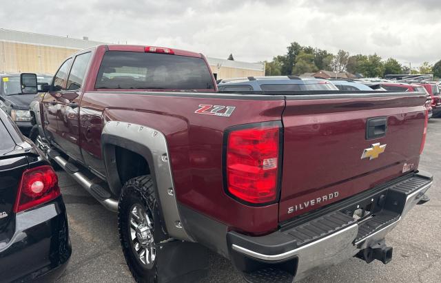 Photo 3 from auction – 2015 CHEVROLET SILVERADO with VIN 1GC1KVE86FF175515