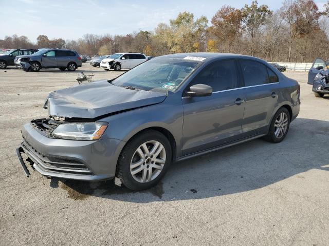VOLKSWAGEN JETTA S 2017 with VIN 3VW2B7AJ6HM221711 - Photo from auction