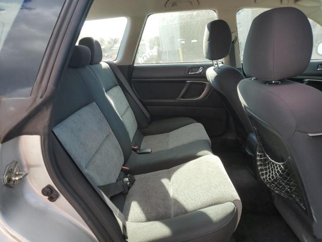 Photo 11 from auction – 2005 SUBARU LEGACY OUT with VIN 4S4BP61C857326039