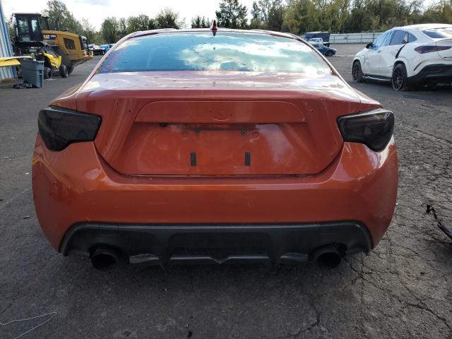 Photo 6 from auction – 2017 TOYOTA 86 BASE with VIN JF1ZNAA11H9710396