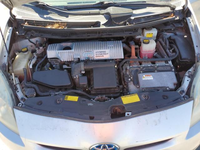 Photo 11 from auction – 2010 TOYOTA PRIUS with VIN JTDKN3DU1A0047225