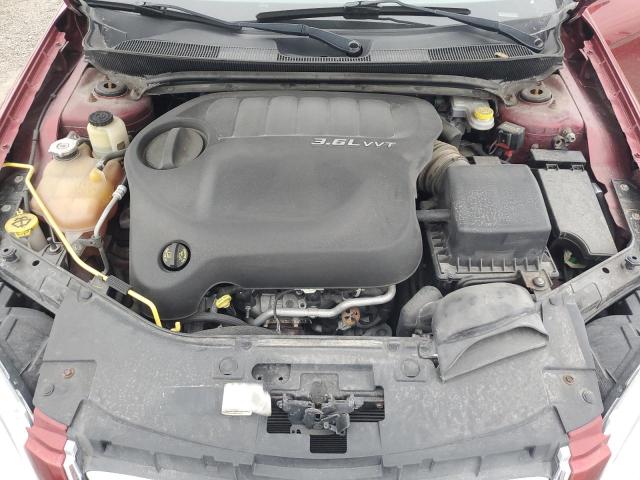 Photo 11 from auction – 2013 CHRYSLER 200 LIMITE with VIN 1C3BCBFG5DN645711