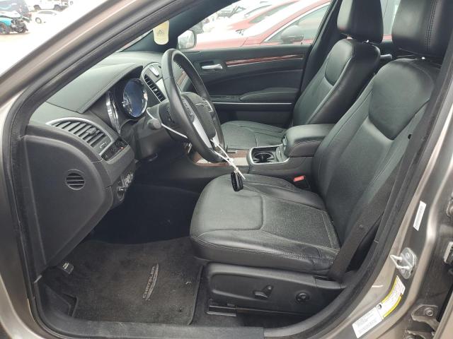 Photo 7 from auction – 2014 CHRYSLER 300 with VIN 2C3CCAAG4EH200487