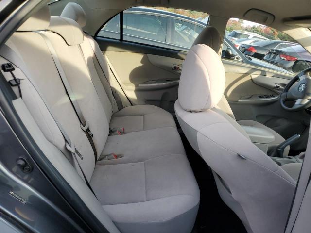 Photo 10 from auction – 2011 TOYOTA COROLLA BA with VIN JTDBU4EE4BJ106439