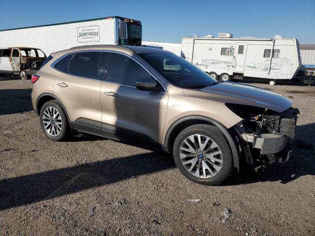 Photo 4 from auction – 2020 FORD ESCAPE TIT with VIN 1FMCU9J92LUA56159
