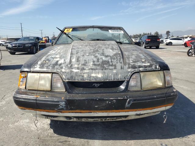 Photo 5 from auction – 1990 FORD MUSTANG with VIN 1FACP45EXLF214859