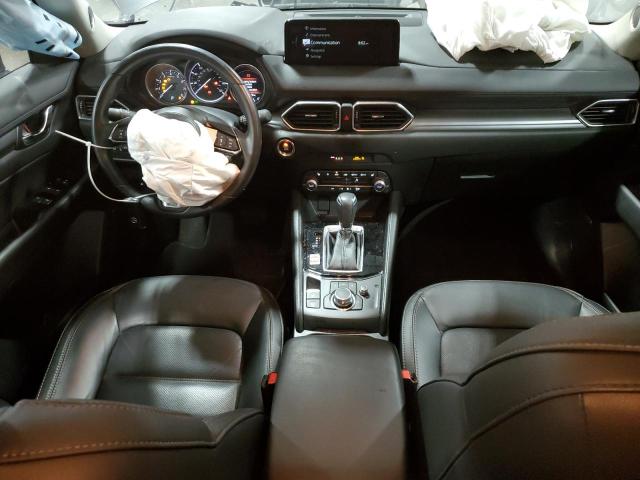 Photo 8 from auction – 2021 MAZDA CX-5 TOURI with VIN JM3KFBCM6M1370183