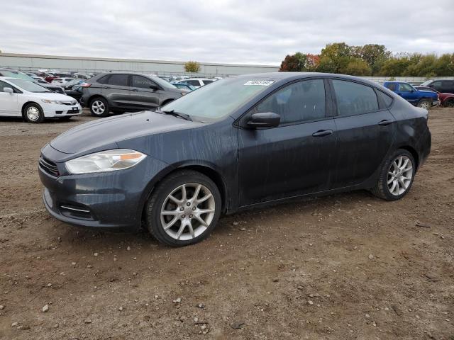 DODGE DART SXT 2013 with VIN 1C3CDFBA4DD286870 - Photo from auction