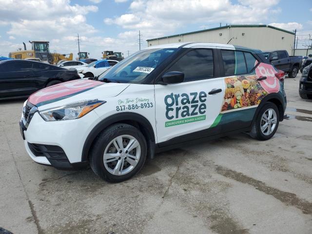 Photo 1 from auction – 2020 NISSAN KICKS S with VIN 3N1CP5BV5LL482991