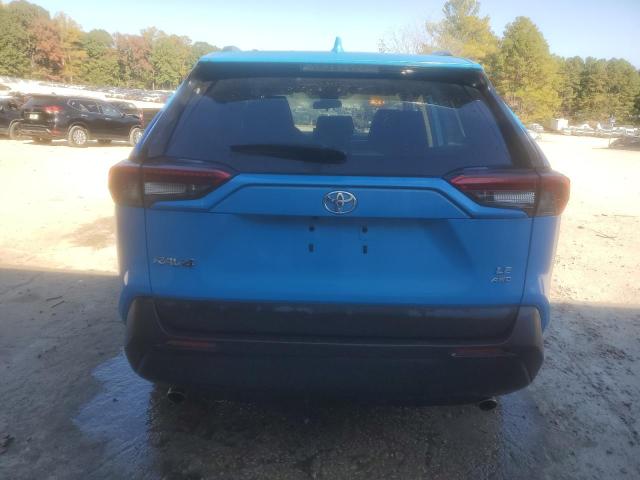 Photo 6 from auction – 2020 TOYOTA RAV4 LE with VIN 2T3F1RFV3LC134288