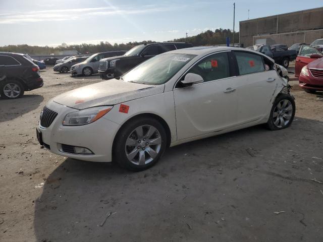 BUICK REGAL PREM 2013 with VIN 2G4GS5EV0D9216237 - Photo from auction