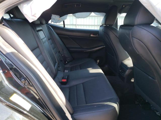 Photo 10 from auction – 2017 LEXUS IS 200T with VIN JTHBA1D21H5040222