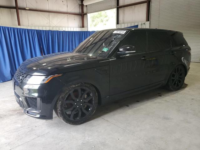 Photo 1 from auction – 2018 LAND ROVER RANGE ROVE with VIN SALWR2RV0JA183690