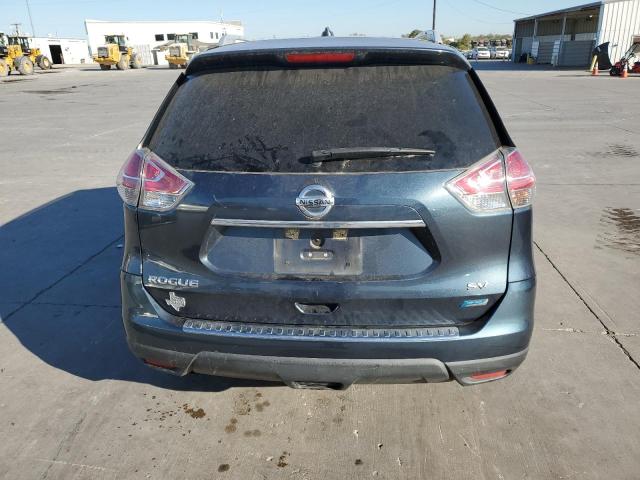 Photo 6 from auction – 2014 NISSAN ROGUE S with VIN 5N1AT2MT6EC837820