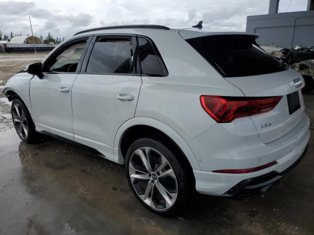 Photo 2 from auction – 2021 AUDI Q3 PREMIUM with VIN WA1EECF37M1123248