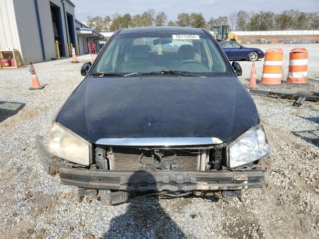 Photo 5 from auction – 2004 KIA SPECTRA LX with VIN KNAFE121045047123