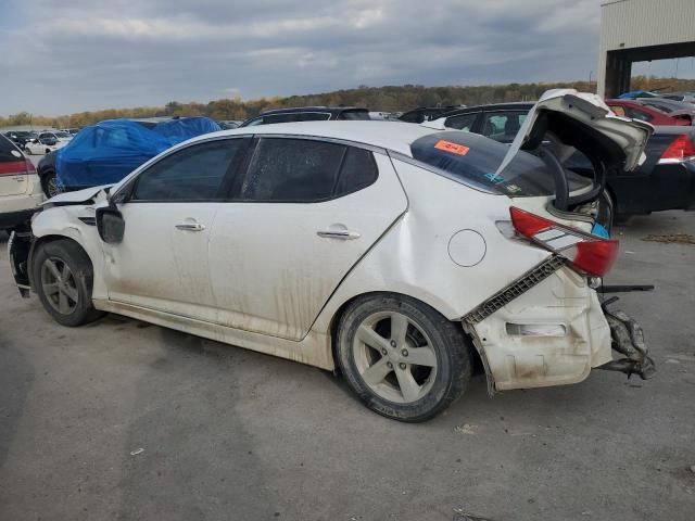 Photo 2 from auction – 2015 KIA OPTIMA LX with VIN KNAGM4A71F5598582