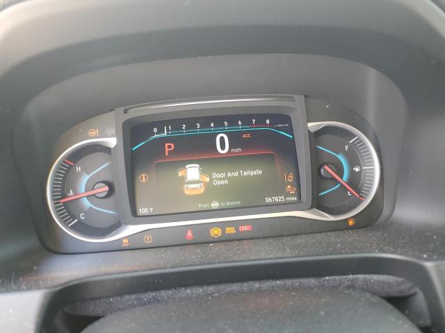 Photo 9 from auction – 2021 HONDA PILOT SE with VIN 5FNYF5H27MB020001