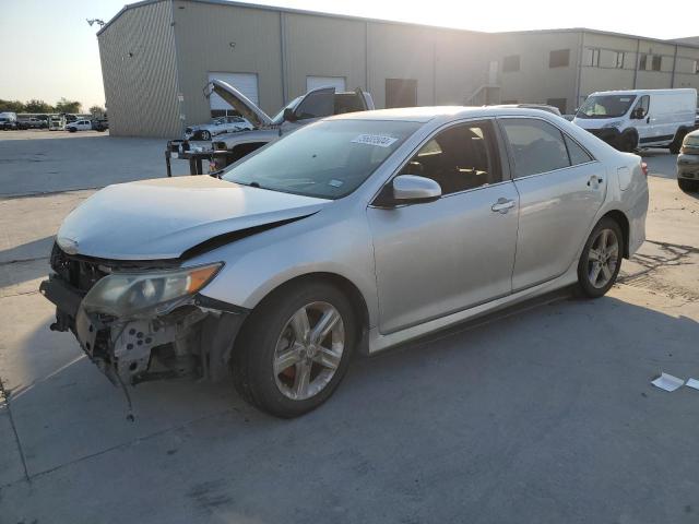 TOYOTA CAMRY L 2013 with VIN 4T1BF1FK9DU288178 - Photo from auction