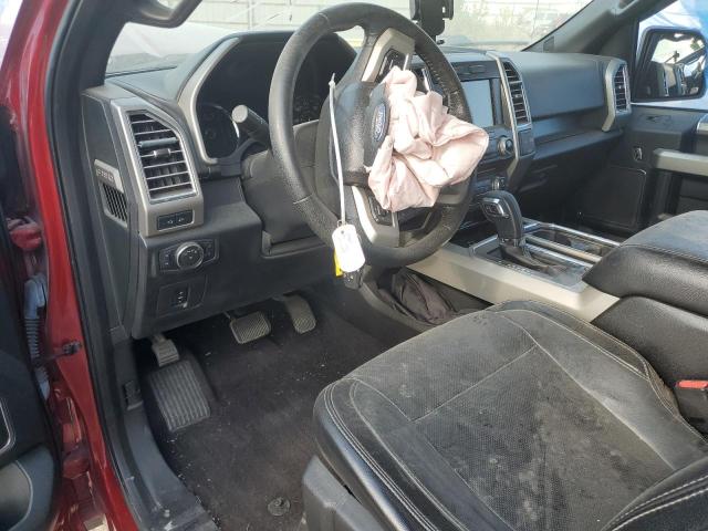 Photo 8 from auction – 2016 FORD F150 SUPER with VIN 1FTEW1EG2GFB11057