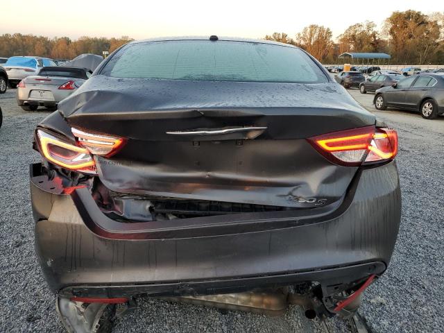 Photo 6 from auction – 2016 CHRYSLER 200 S with VIN 1C3CCCBB5GN173342