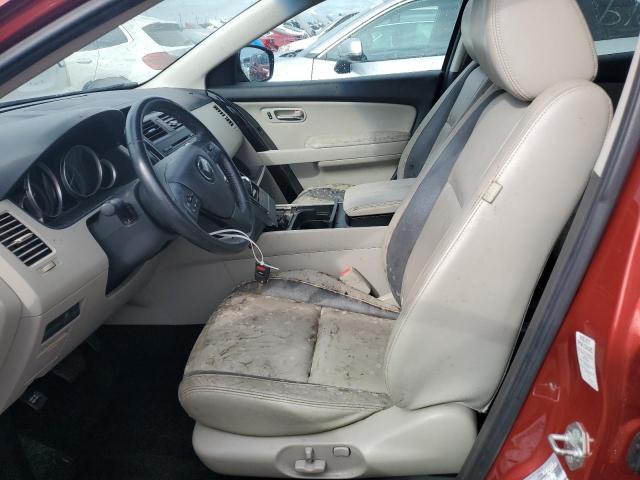 Photo 7 from auction – 2012 MAZDA CX-9 with VIN JM3TB2CA2C0342293