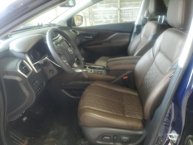 Photo 7 from auction – 2023 NISSAN MURANO PLA with VIN 5N1AZ2DS2PC137379