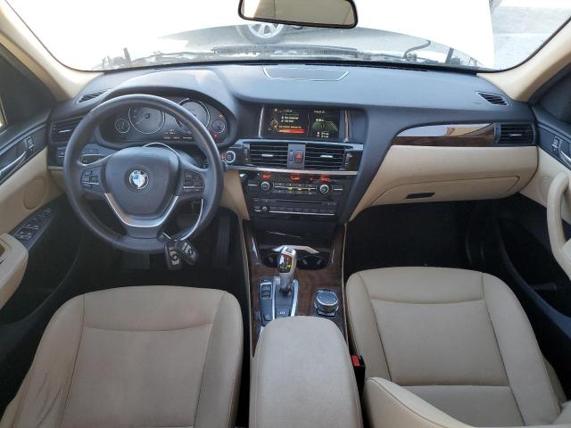 Photo 8 from auction – 2016 BMW X3 XDRIVE2 with VIN 5UXWX9C58G0D92707