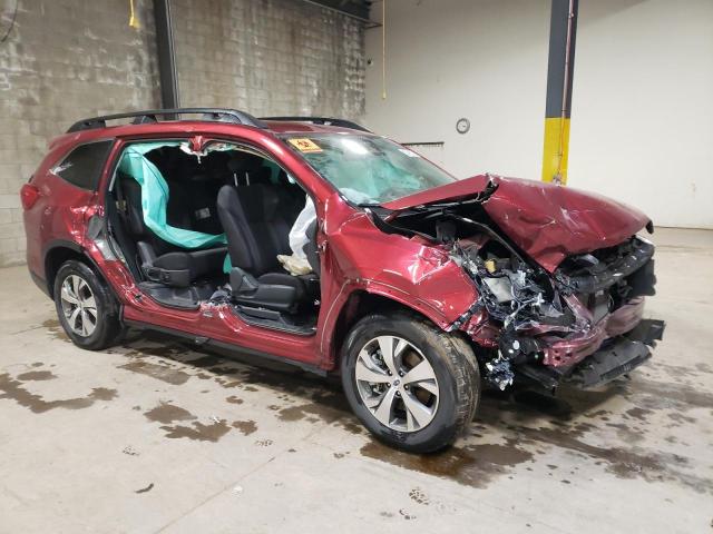 Photo 4 from auction – 2024 SUBARU ASCENT PRE with VIN 4S4WMAED1R3442499