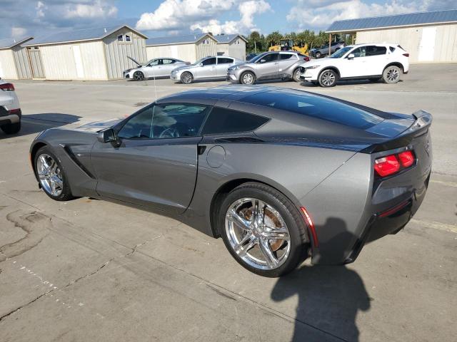 Снимка 2 от търг – 2016 CHEVROLET CORVETTE 2 с VIN 1G1YD2D79G5111484