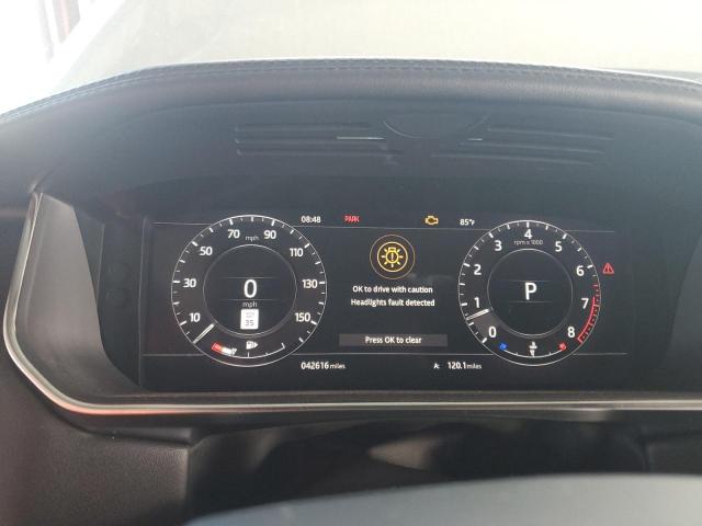 Photo 9 from auction – 2020 LAND ROVER RANGE ROVE with VIN SALGR2SU0LA570488