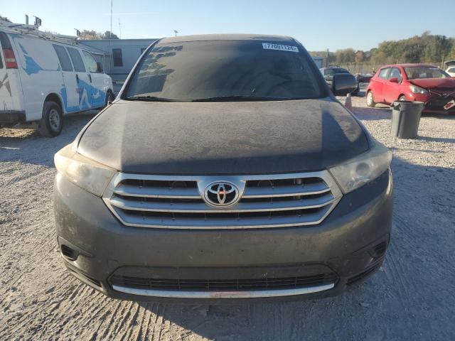 Photo 5 from auction – 2011 TOYOTA HIGHLANDER with VIN 5TDZK3EH0BS046896
