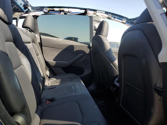 Photo 10 from auction – 2023 TESLA MODEL Y with VIN 7SAYGDEEXPA190217