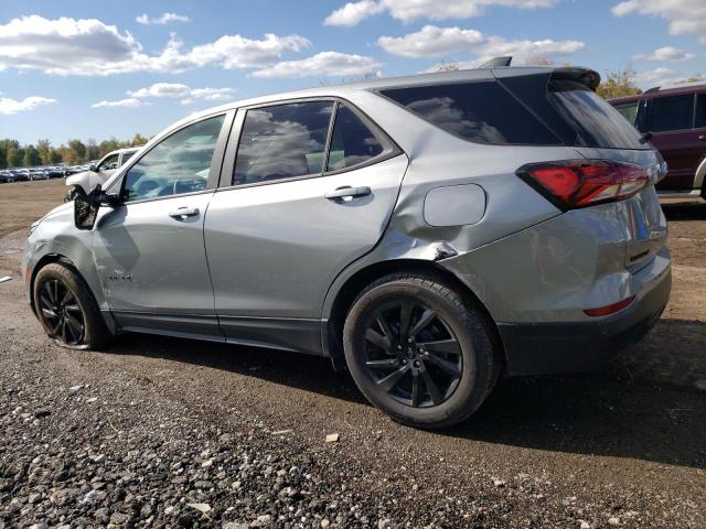Photo 2 from auction – 2023 CHEVROLET EQUINOX LS with VIN 3GNAXHEG7PL173796