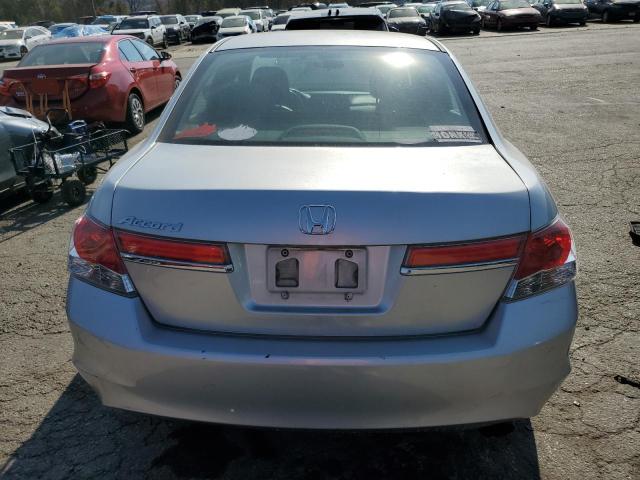 Photo 6 from auction – 2012 HONDA ACCORD LX with VIN 1HGCP2F36CA036054