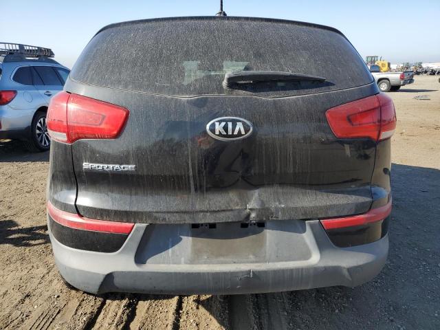 Photo 6 from auction – 2016 KIA SPORTAGE L with VIN KNDPB3AC3G7795906