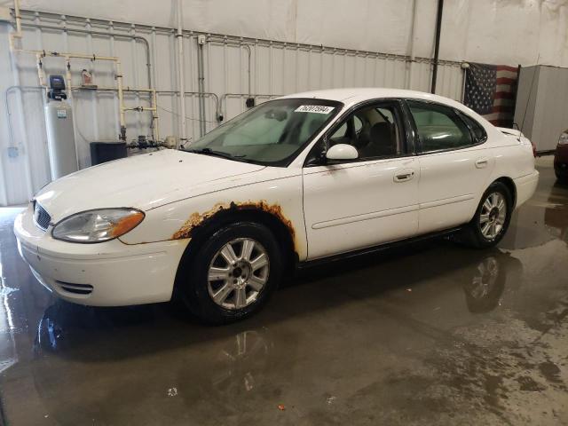FORD TAURUS SEL 2005 with VIN 1FAFP562X5A229059 - Photo from auction