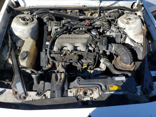Photo 11 from auction – 1996 BUICK CENTURY SP with VIN 1G4AG55MXT6494034