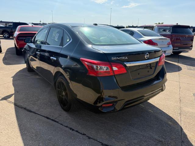 Photo 3 from auction – 2017 NISSAN SENTRA S with VIN 3N1AB7AP3HL704617