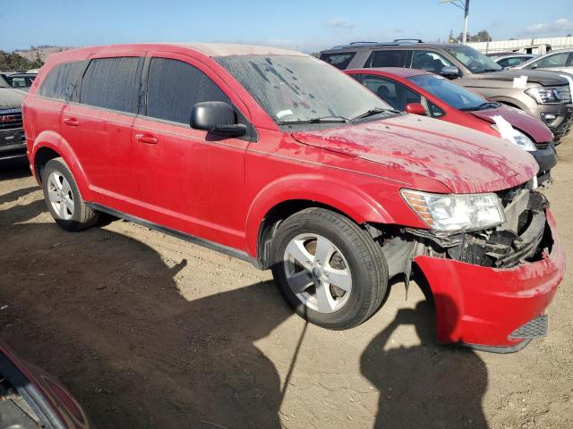 Photo 4 from auction – 2013 DODGE JOURNEY SE with VIN 3C4PDCAB5DT602468