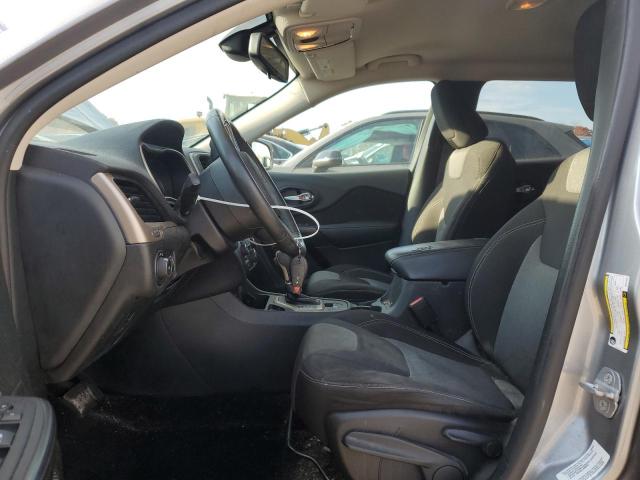 Photo 7 from auction – 2014 JEEP CHEROKEE L with VIN 1C4PJLCB7EW315974