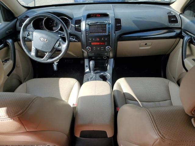 Photo 8 from auction – 2012 KIA SORENTO EX with VIN 5XYKU4A6XCG294318