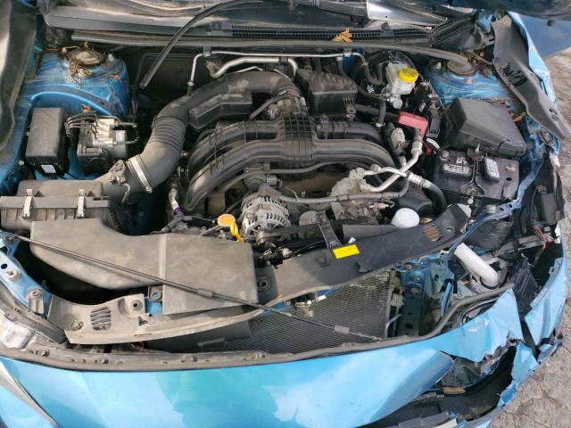 Photo 11 from auction – 2017 SUBARU IMPREZA with VIN 4S3GTAA66H3720217