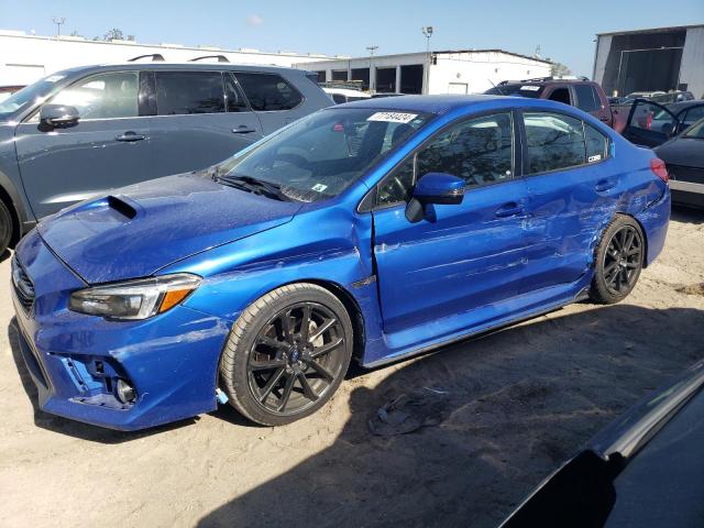 SUBARU WRX LIMITE 2020 with VIN JF1VA1J60L9804753 - Photo from auction