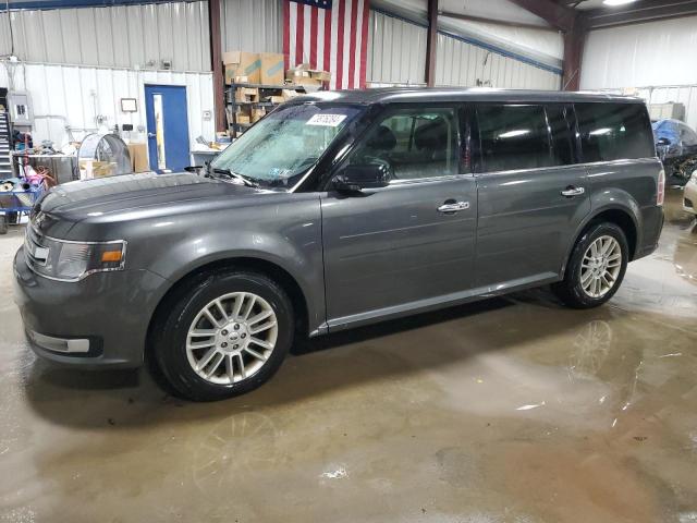 FORD FLEX SEL 2018 with VIN 2FMHK6C83JBA00491 - Photo from auction