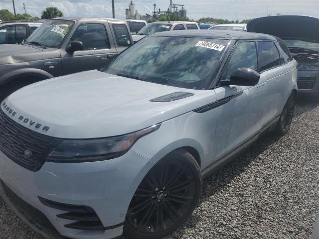 LAND ROVER RANGE ROVE 2025 with VIN SALYL2EX9SA393675 - Photo from auction